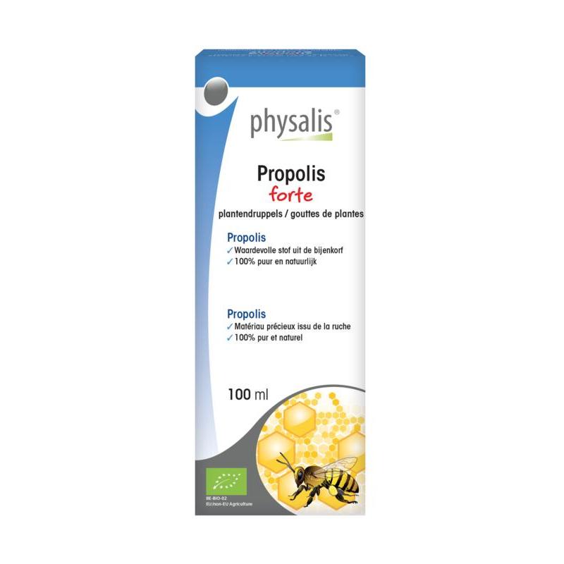 Propolis forteOverig gezondheidsproducten5412360019939