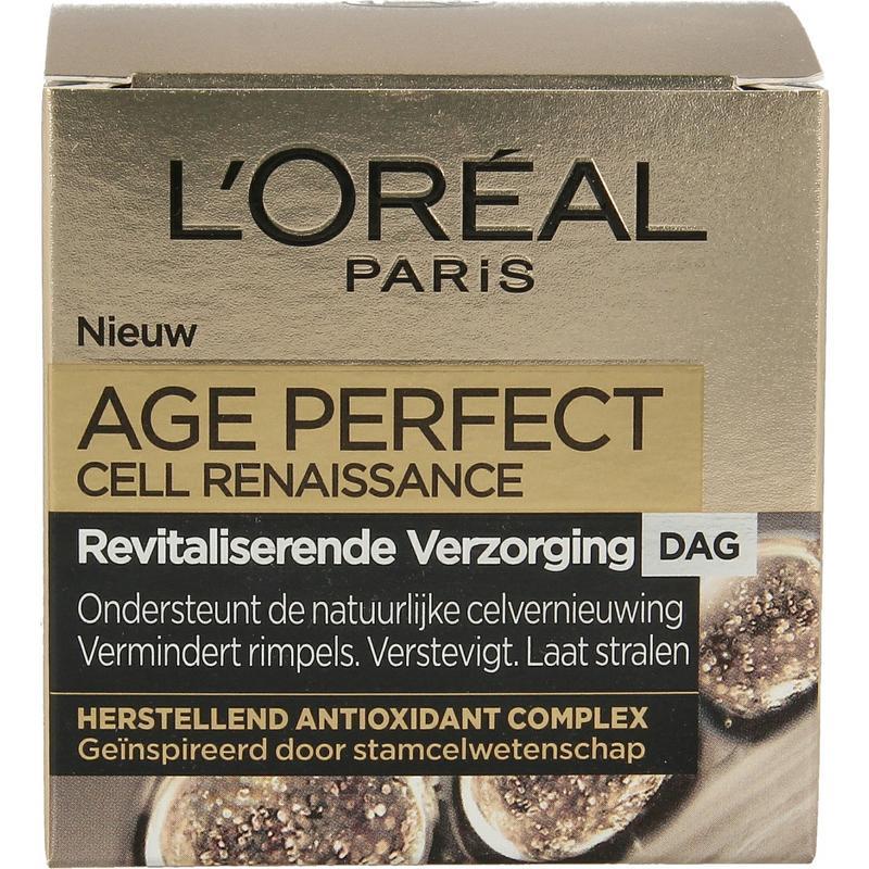 Age perfect cell renaissance dagcremeDagverzorging3600523547999