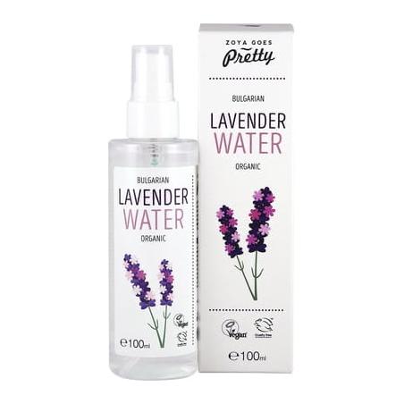 Lavender water organicEtherische oliën/aromatherapie3800231698222