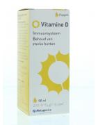 Vitamine D liquidVitamine enkel5400433257784