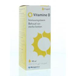 Vitamine B5 460 pantotheenzuurVitamine enkel8713286012835