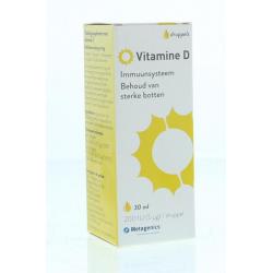 Vitamine B5 pantotheenzuur 500mgVitamine enkel8714226004064