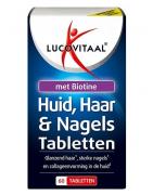 Huid haar nagels met biotineVitamine multi8713713024141