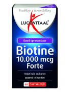 Biotine forteVitamine enkel8713713024059