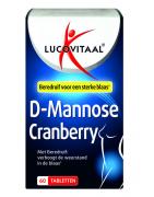 D-mannose cranberryOverig gezondheidsproducten8713713025292