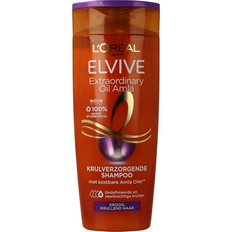 Shampoo krul verzorgend extraordinary oilShampoo3600523612857