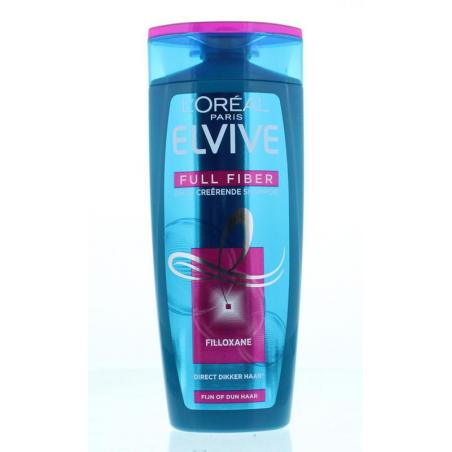 Shampoo full fiber fijn haarShampoo3600523609635