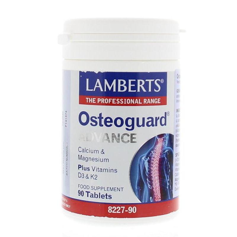 Osteoguard advanceMineralen multi5055148412401