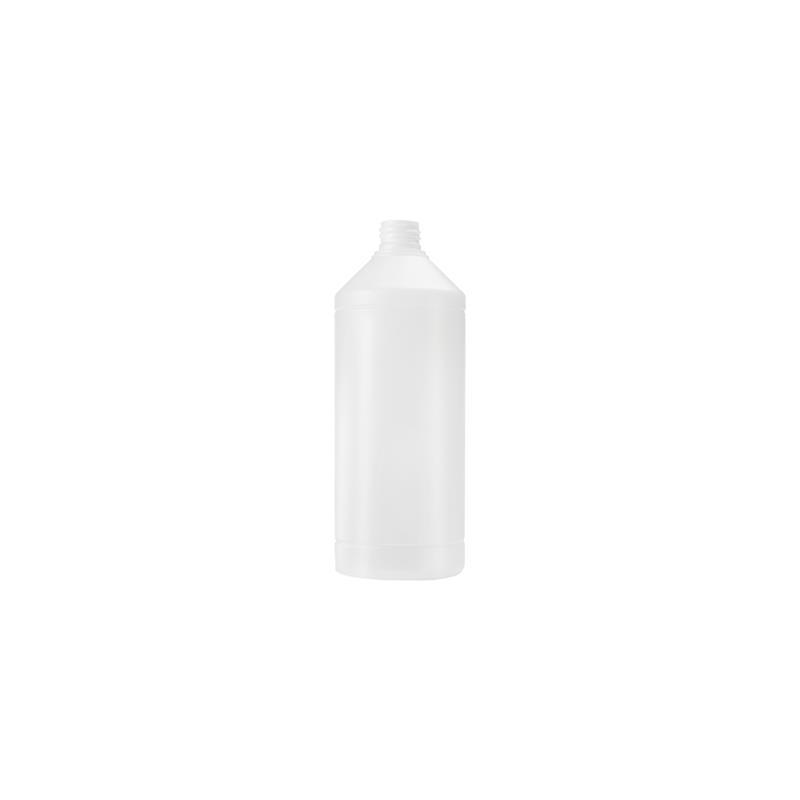 Fles HDPE 1000ml ongedoptWaren8717159004453