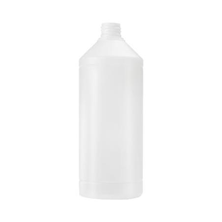 Fles HDPE 1000ml ongedoptWaren8717159004453