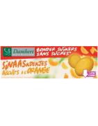 Sinaaskoekjes zonder suikersKoek5412158036889