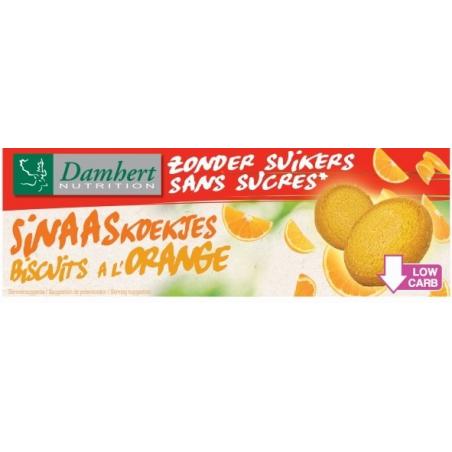 Sinaaskoekjes zonder suikersKoek5412158036889