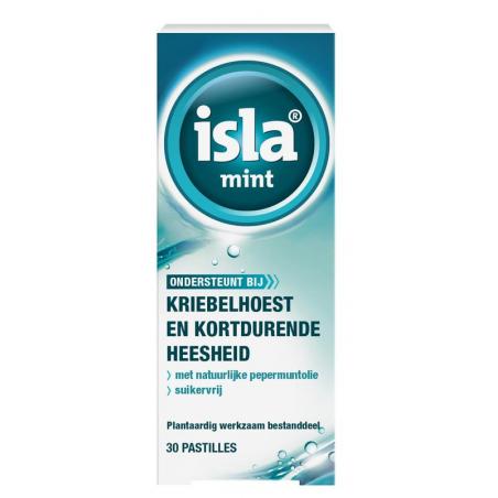 Mint keelpastilleOverig luchtwegen4104480465895