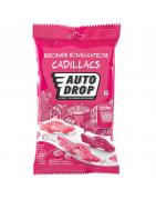 Beroemde bosvruchtrode cadillacs snackpackSnoepgoed8710452210453