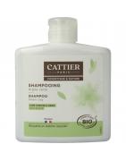 Shampoo vet haar groene kleiShampoo3283950910798