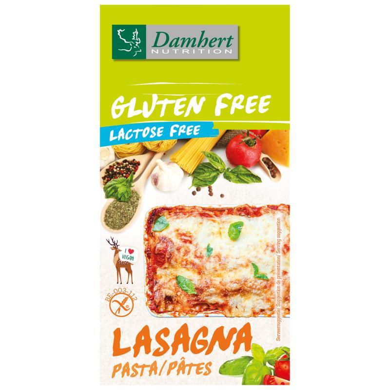 Lasagne glutenvrijVoeding5412158036650