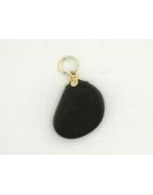 Edelsteenhanger obsidiaanWaren8718561004611