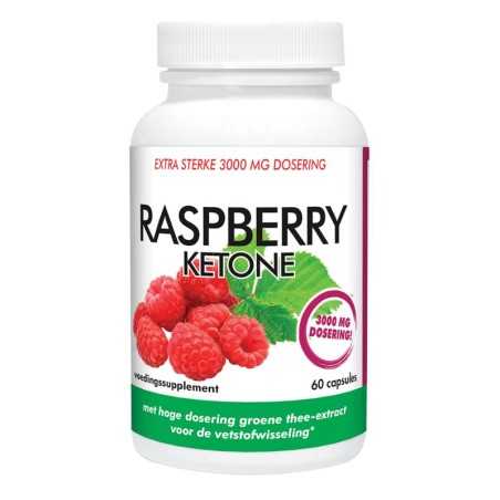 Raspberry ketone burnerOverig gezondheidsproducten8718164641138