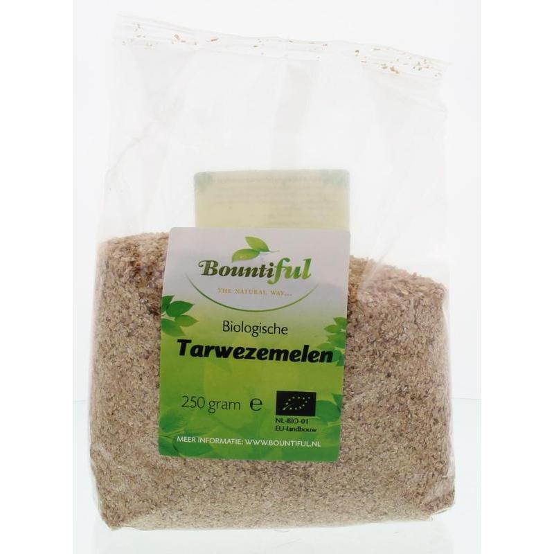 Tarwezemelen bioVoeding8718503324777