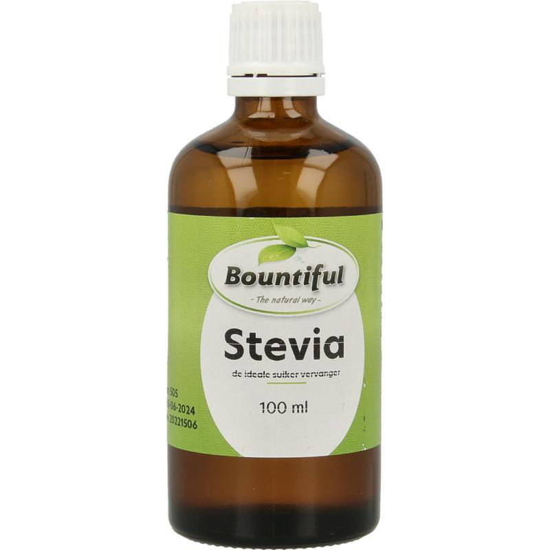 Stevia vloeibaarOverig reform/levensmiddelen8718503325057