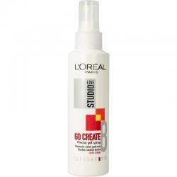 Haarspray satin normale fixatieStyling3600523793013