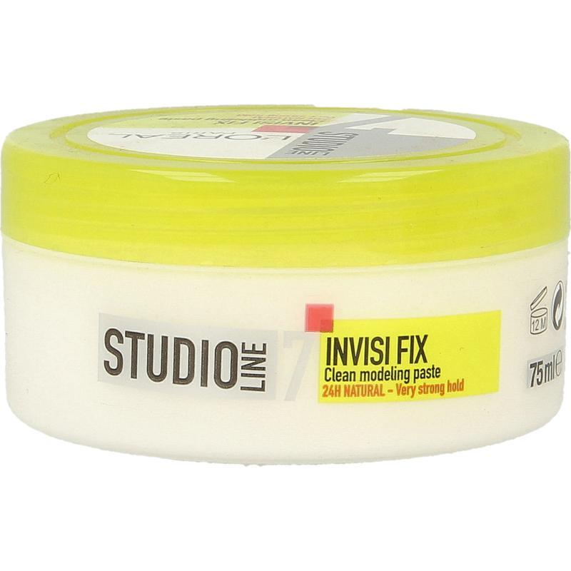 Studio line mineral FX sculpting pasteStyling3600521617380