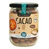 Raw cacao bonen in glas bioVoeding8713576236248