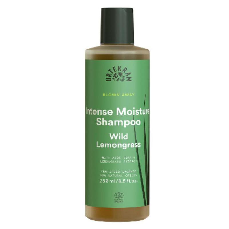 Blown away wild lemongrass shampooShampoo5701058006543