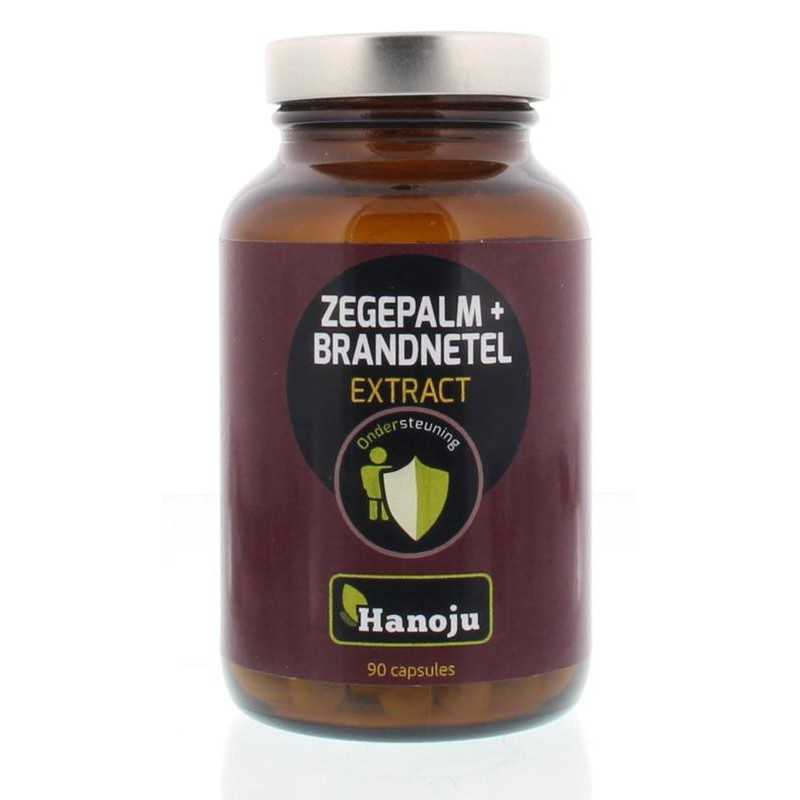 Zegepalm & brandnetel extractOverig gezondheidsproducten8718164790119