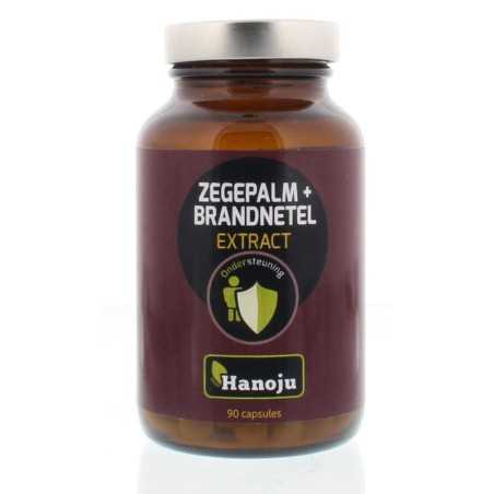 Zegepalm & brandnetel extractOverig gezondheidsproducten8718164790119