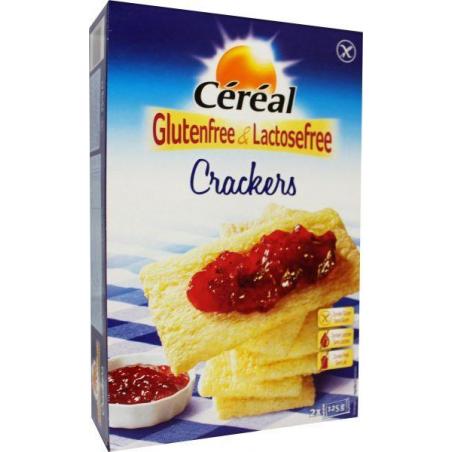 Crackers glutenvrijVoeding5410063023918