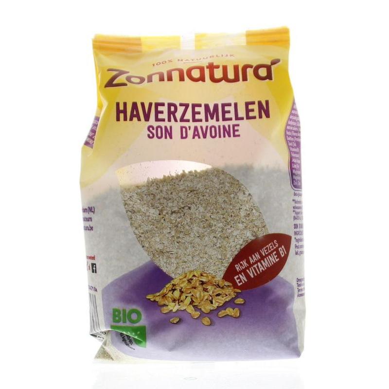 Haverzemelen bioVoeding8710863806238