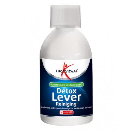 Detox lever reinigingOverig gezondheidsproducten8713713090580