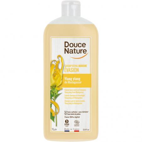 Douchegel & shampoo ylang ylang ontspannend bioBad/douche3380380068645