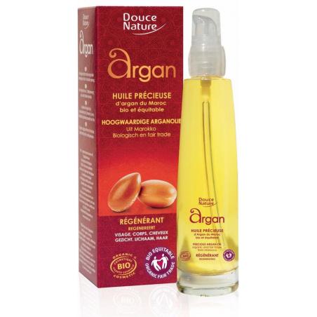 Argan olie bioOverig lichaam3380380062773