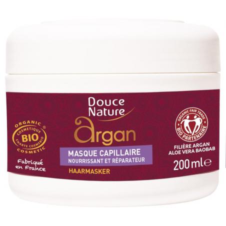 Haarmasker capillaire argan bioConditioner3380380068379