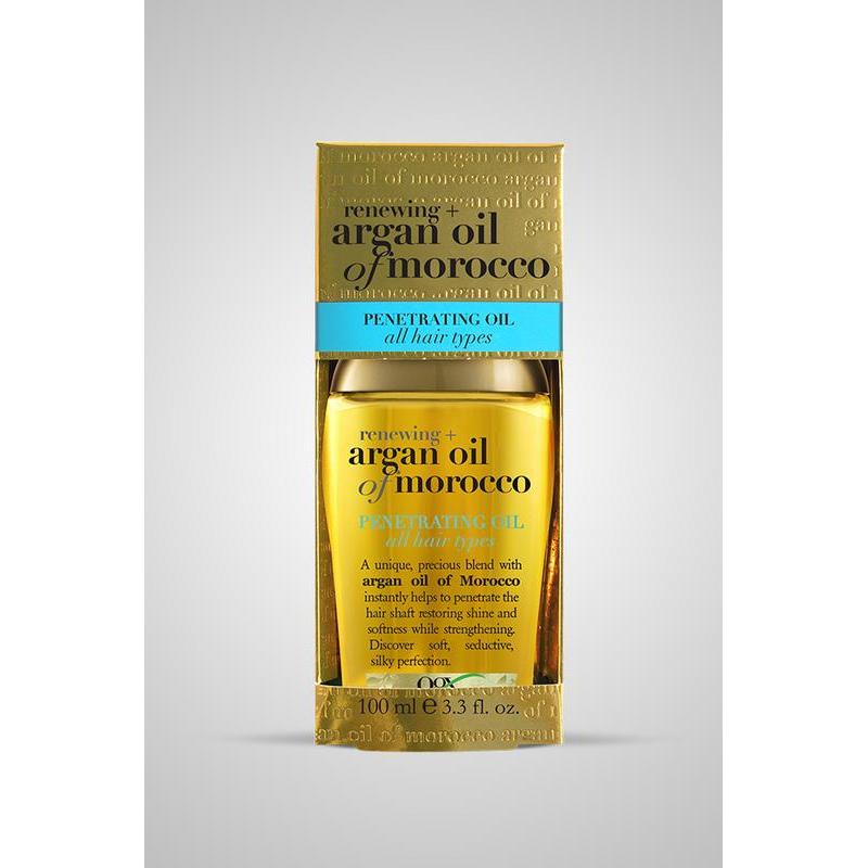 Argan oil Morocco extra penetrating oilConditioner3574661563312