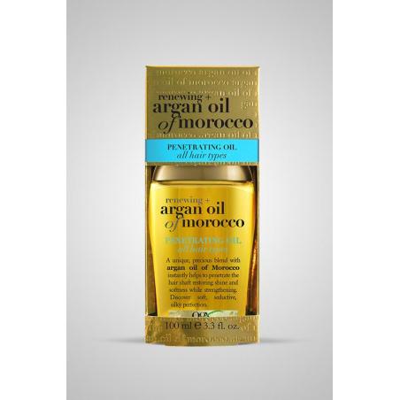 Argan oil Morocco extra penetrating oilConditioner3574661563312