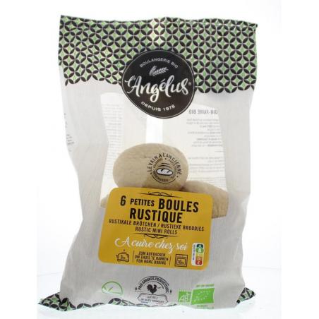 Mini boules rustique bioVoeding3419390404973