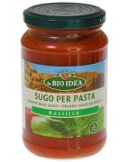 Pastasaus basilicum bioVoeding8717496905208