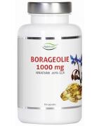 Borage olie 1000 mgVetzuren8718836390586