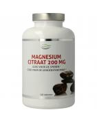 Magnesium citraat 200 mgMineralen enkel8718836390708