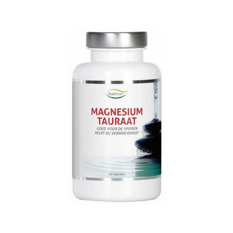 Magnesium tauraat B6Mineralen enkel8718836390715