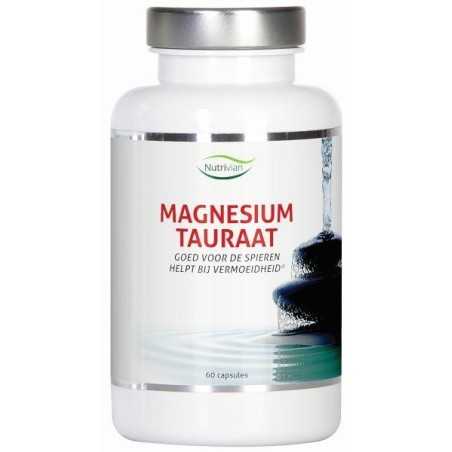 Magnesium tauraat B6Mineralen enkel8718836390715