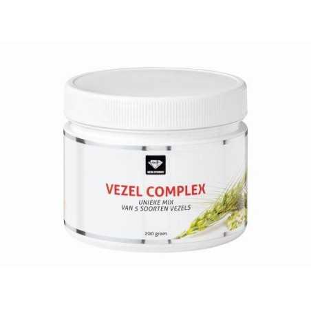 Vezel complexSlank/dieet voedingssupplement8718836390821