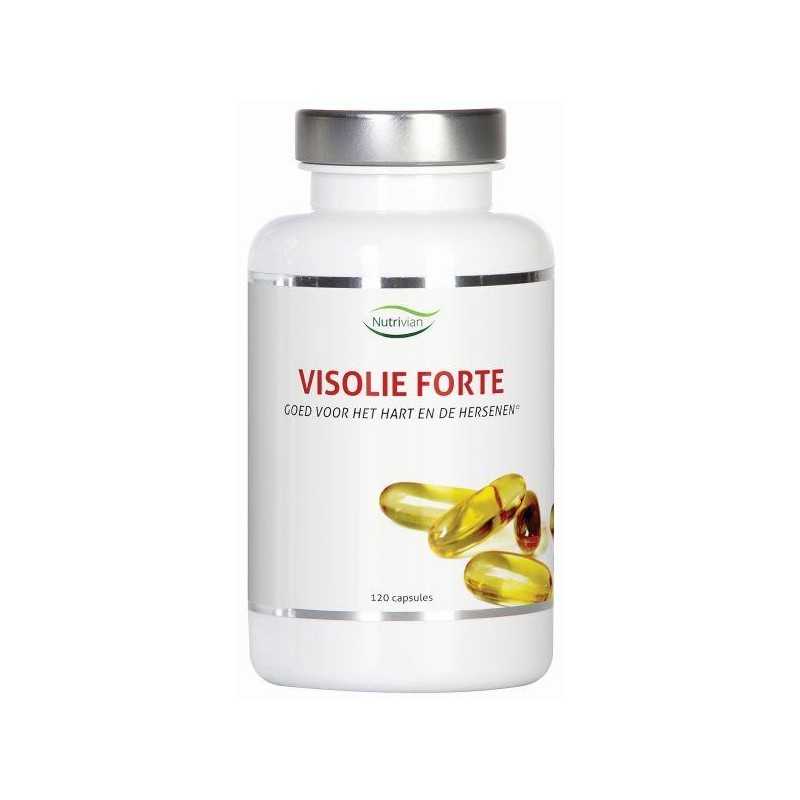 Visolie forteVetzuren8718836390845