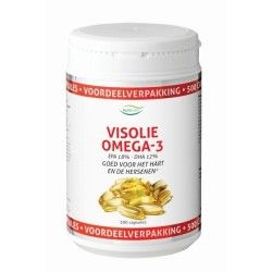 Visolie 500Vetzuren8713286014877