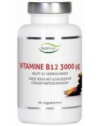 Vitamine B12 methylcobalamine 3 mgVitamine enkel8718836390883