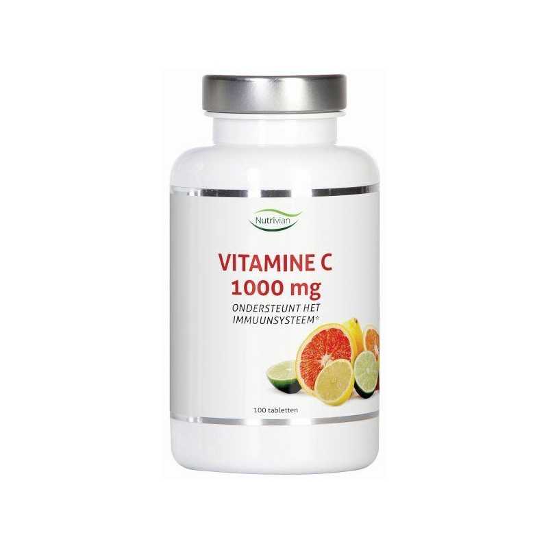 Vitamine C1000 mgVitamine enkel8718836390890