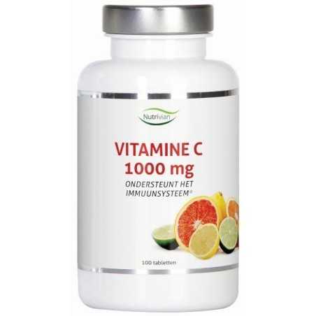 Vitamine C1000 mgVitamine enkel8718836390890